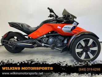 2015 can-am spyder f3-s sm6
