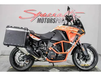 2018 ktm 1290 super adventure r