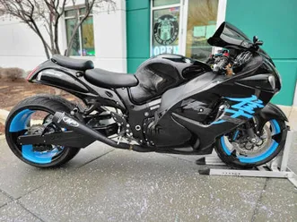2019 suzuki hayabusa