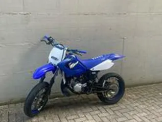dtx 125 motard