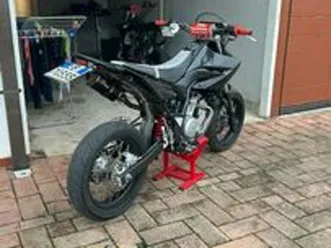 yamaha wr 125x