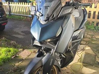 yamaha, xmax 125, 2024, 124 (cc)