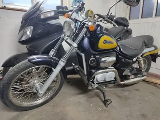 aprilia classic custom 125 2 t przeworsk