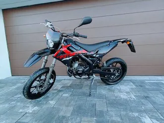 rieju mrt 50 es 2t z 2023 roku z austrii nowy żmigród