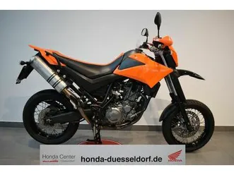 yamaha xt 660 x supermoto * frischer service *