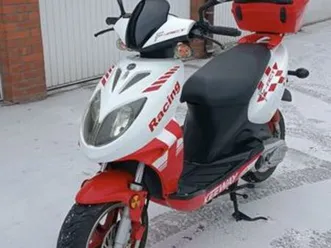 skuter keeway f-act matrix racing 2t 50/70 okazja możliwy transport chelmno