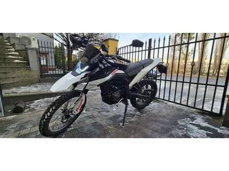 malaguti xtm 125 salon polska pierwszy wlaściciel nowe opony 6975km poznań naramowice