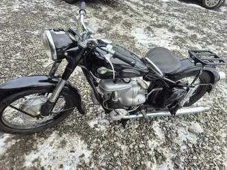 ifa/mz bk 350 zarejestrowana libertów