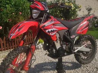 enduro beta rr 525