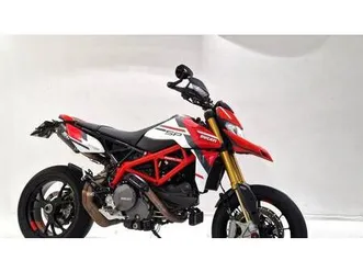 vendo ducati hypermotard 950 sp (2022 - 25) usata a como (codice 9915727) - moto.it