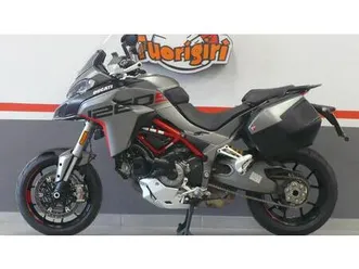 vendo ducati multistrada 1260 s grand tour (2020) usata a certaldo (codice 9915599) - moto.it