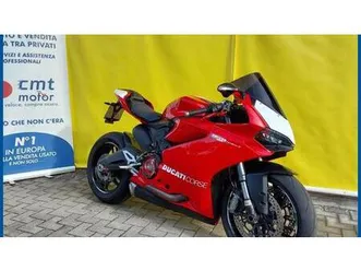 vendo ducati 959 panigale (2016 - 19) usata a rivarolo canavese (codice 9915622) - moto.it