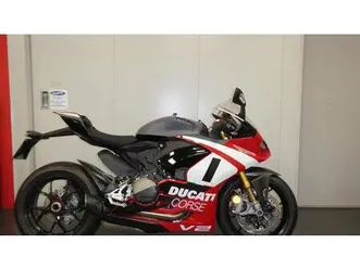 vendo ducati panigale v2 superquadro final edition (2024) usata a carpi (codice 9915569) - moto.it