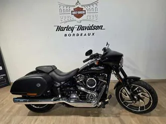 harley-davidson sport glide