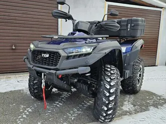 quad tgb blade 550 eps przebieg tylko 620km wąchock