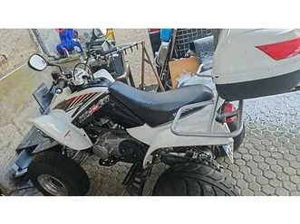 kymco maxxer 250