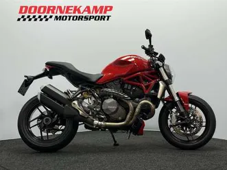 ducati monster 1200 rood