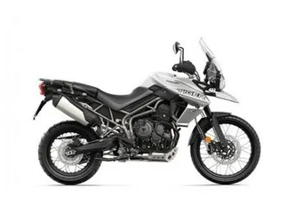 2018 triumph tiger 800 xca