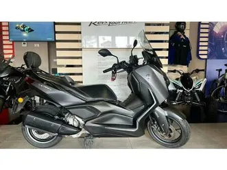 vendo yamaha x-max 300 (2021 - 24) usata a roma (codice 9916057) - moto.it