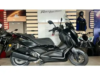 vendo yamaha x-max 300 tech max (2021 - 24) usata a roma (codice 9916056) - moto.it