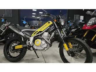 vendo yamaha tricker usata a rho (codice 9915474) - moto.it