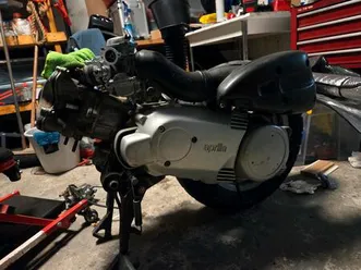 aprilia leonardo 125 motor