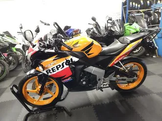 honda cbr125r 124 cc