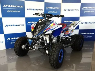 yamaha yfm raptor 700 - 09
