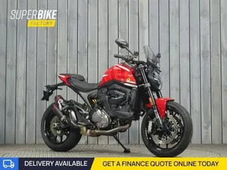 2021 71 ducati monster 937 plus