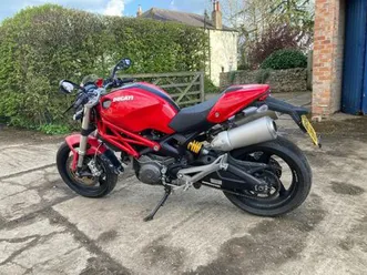 ducati, monster, 2009, 696 (cc)