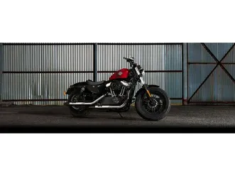 2016 harley-davidson forty-eight
