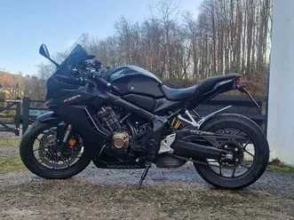 honda cbr650r super sports petrol manual euro 5 (95 ps) 649 cc