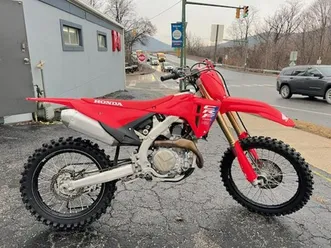 2025 honda® crf450r