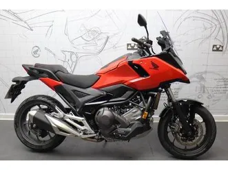 honda nc750x dct 750 cc