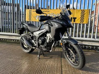 honda cb500x euro 4 471 cc