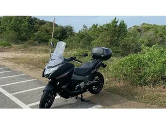 vendo honda integra 750 dct sport (2018 - 20) usata a roma (codice 9915614) - moto.it