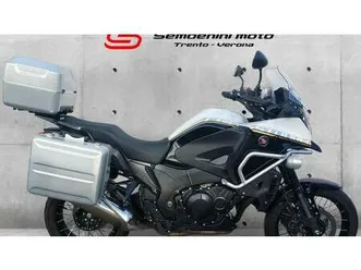 vendo honda crosstourer travel edition abs (2015 - 17) usata a trento (codice 9915589) - moto.it