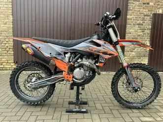 ktm sxf 350 full fmf 2021 nowogrodziec