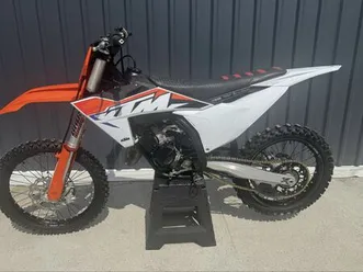 ktm sx 125 tbi.. gryfów śląski