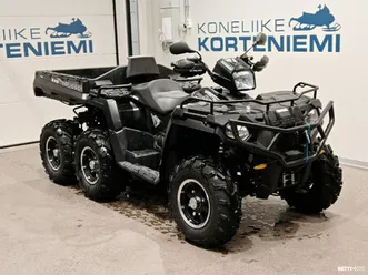 sportsman 570 ltd 6x6 big boss