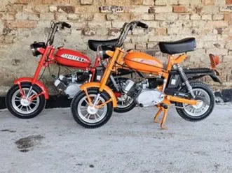 motorynka romet pony m2 losiów