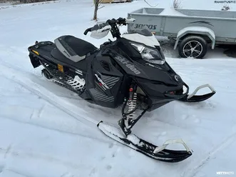 x-rs e-tec 600 h.o iron dog