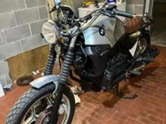 bmw k75 cafè racer 1996