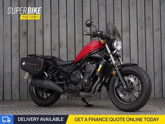 honda cmx500 rebel euro 4 471 cc