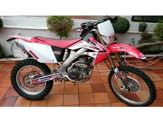 honda crf250x 10/2008 cidade da maia