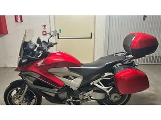 vendo honda crossrunner abs (2010 - 14) usata a schio (codice 9915803) - moto.it