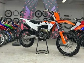 ktm sxf 250 cc rok 2023 - 52 mth - qs / tc / lc szczecinek