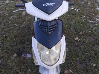 sprzedam skuter romet 727 stan bardzo dobry dąbie