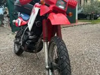 kawasaki klr 650