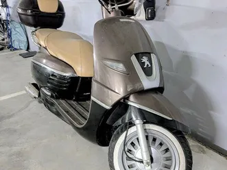 scooter django 125,